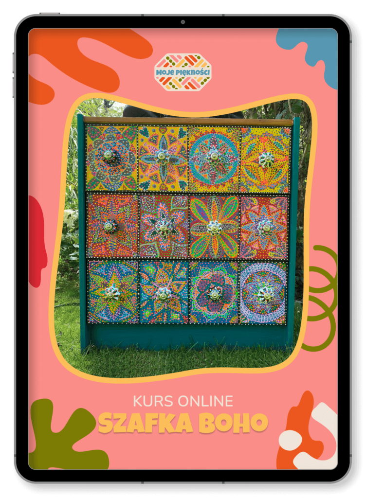 Kurs odnawiania mebli