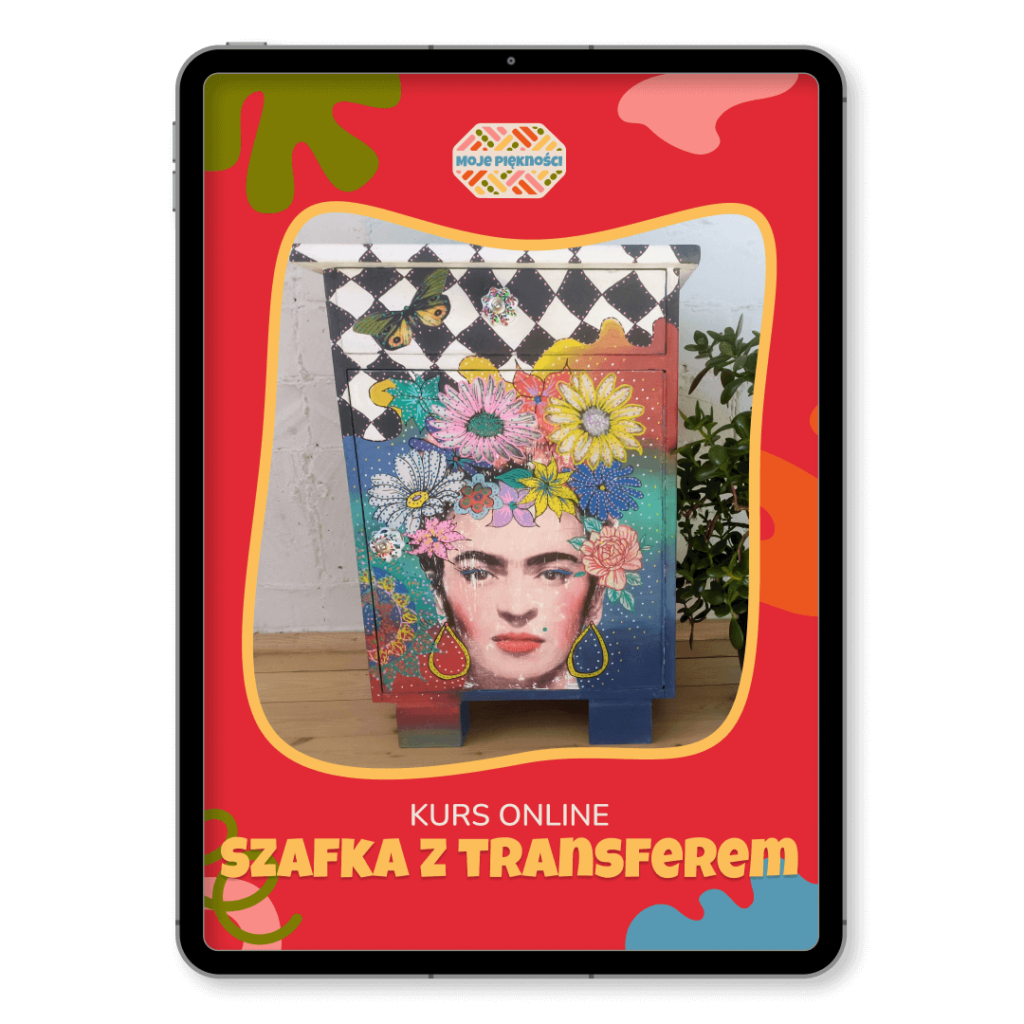 Kurs odnawiania mebli