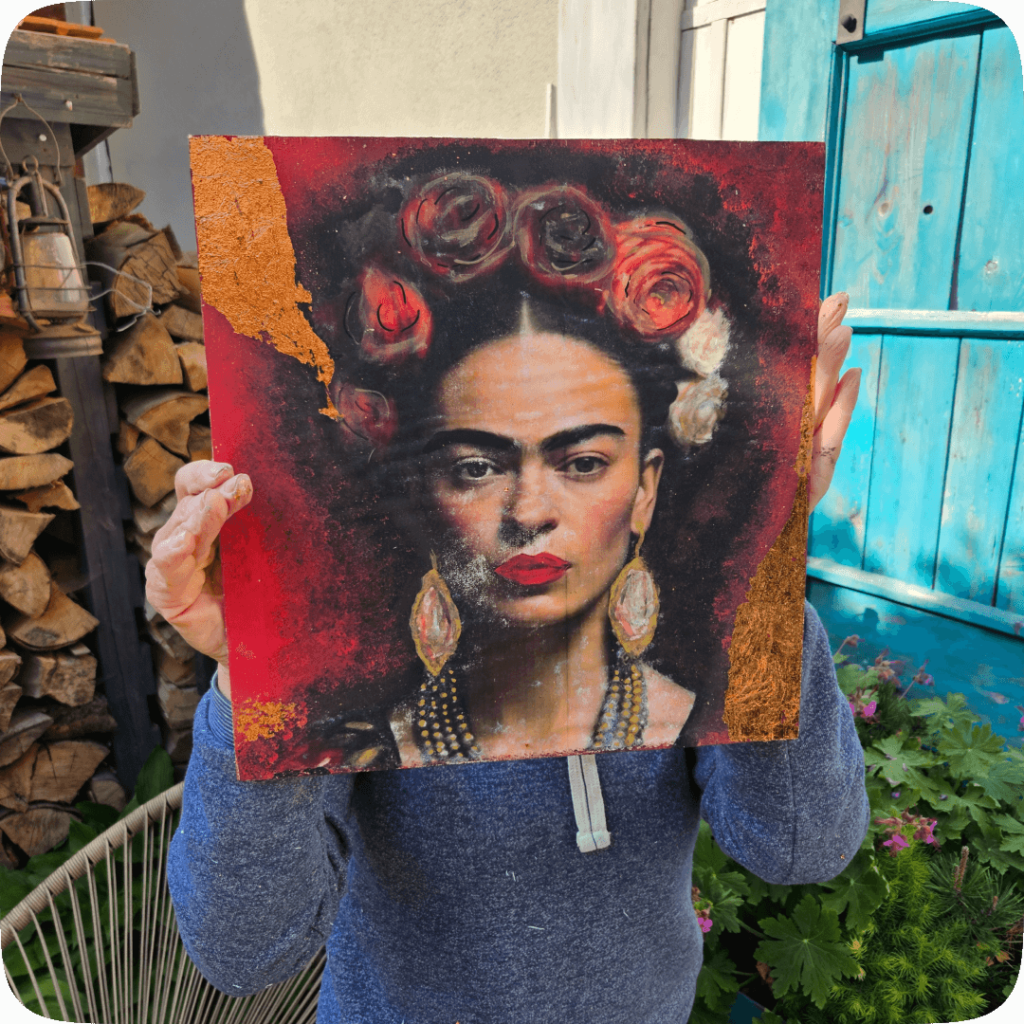 Warsztaty malowania i stylizacji mebli