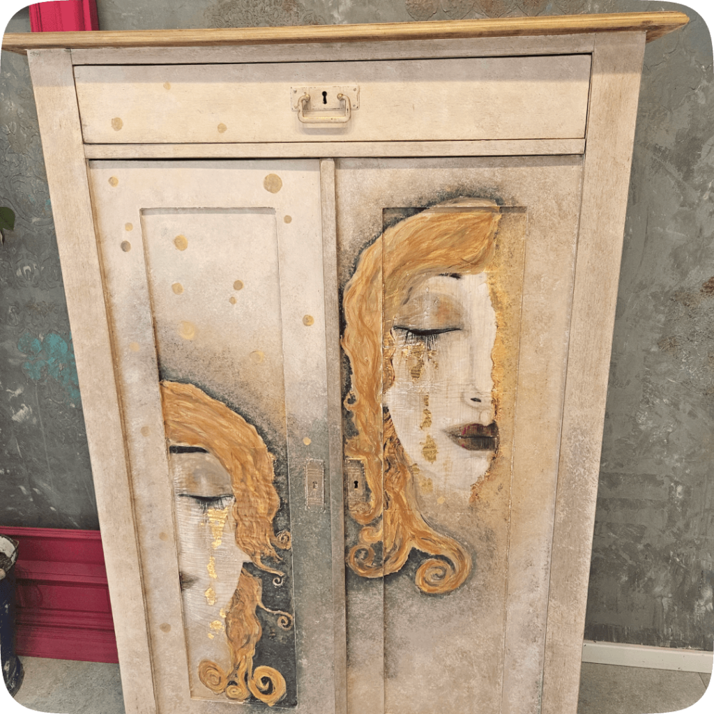 Warsztaty malowania i stylizacji mebli