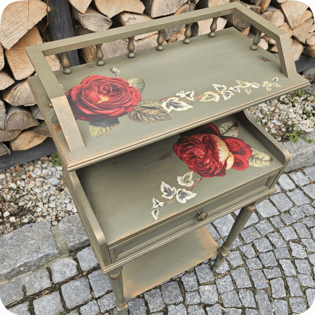 Warsztaty malowania i stylizacji mebli