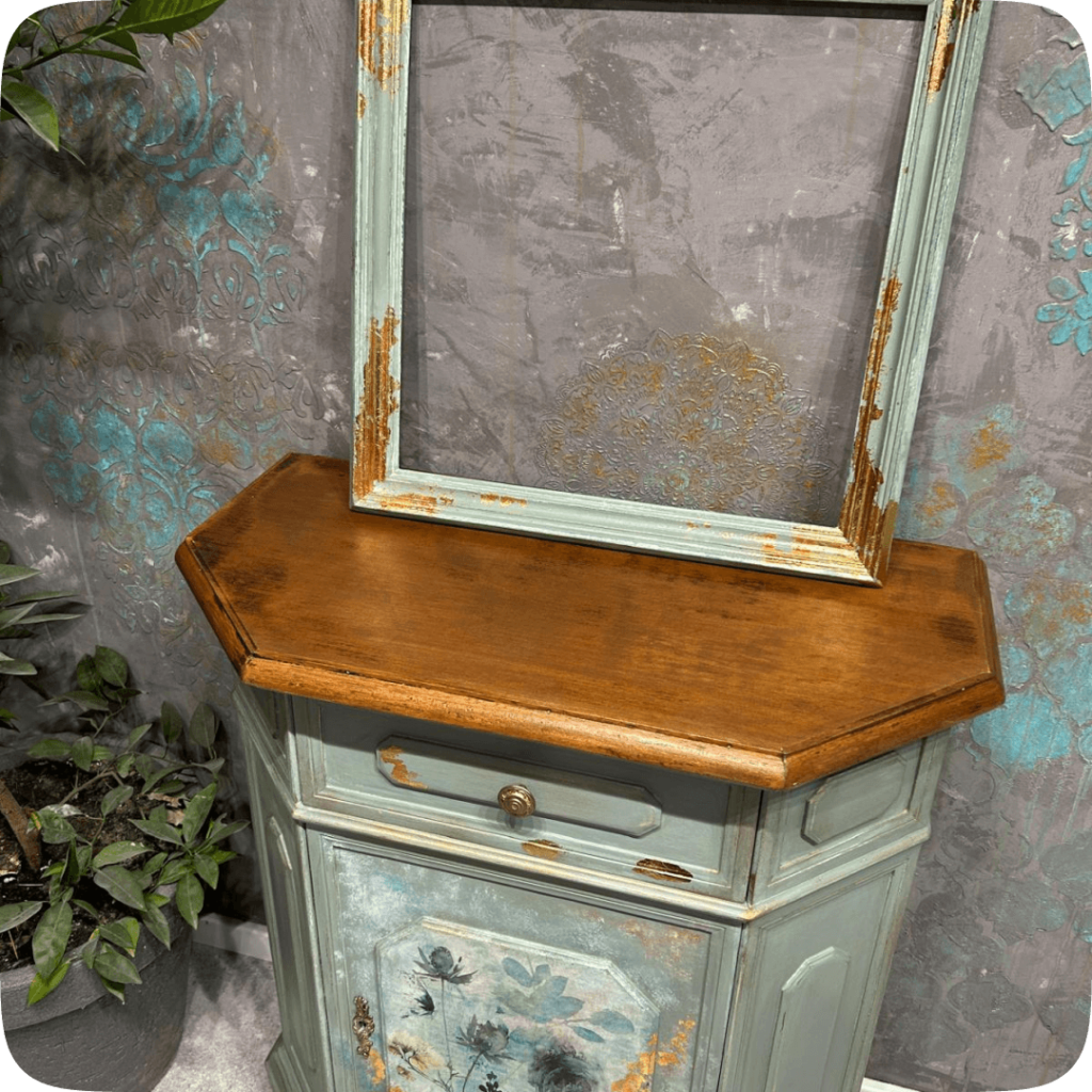 Warsztaty malowania i stylizacji mebli