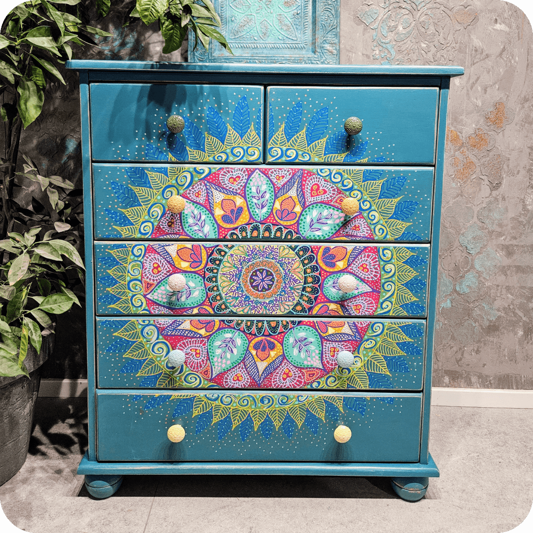 Warsztaty odnawiania i stylizacji mebli