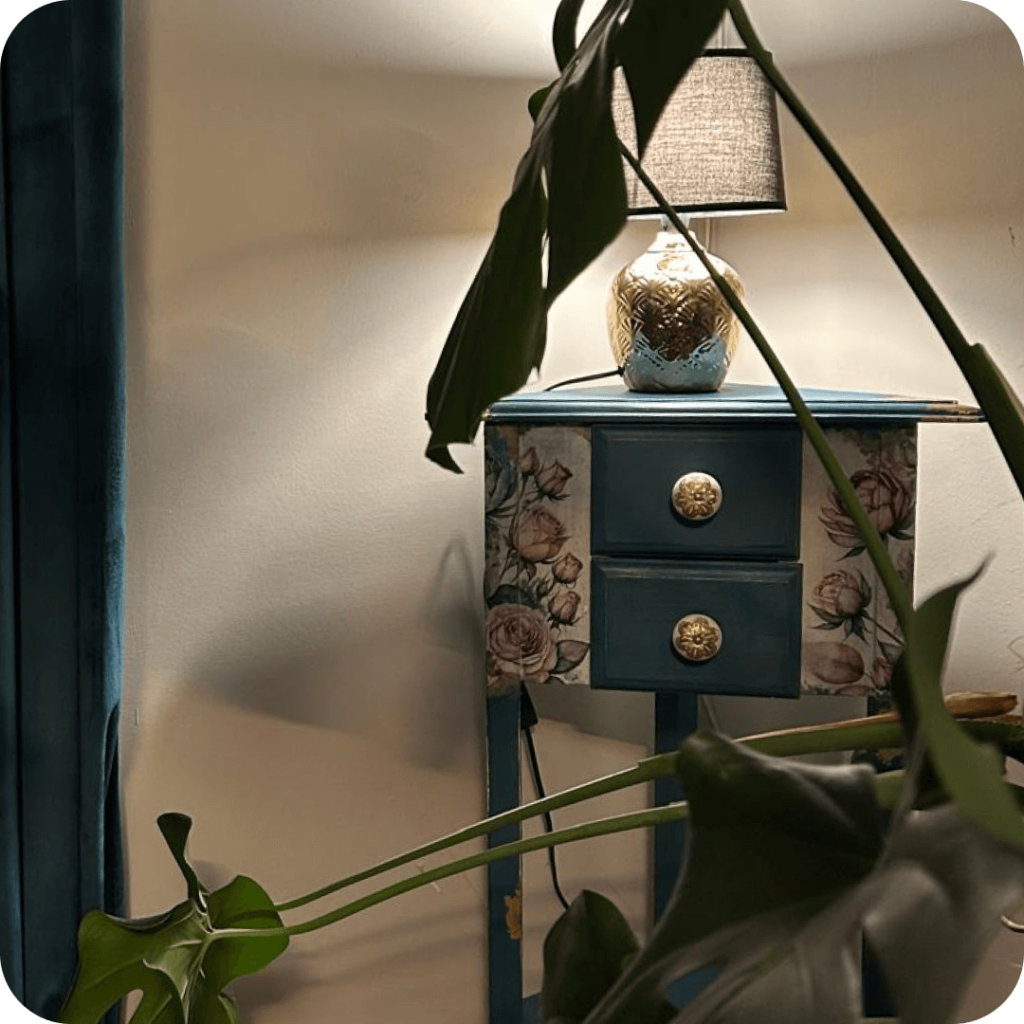 Warsztaty malowania i stylizacji mebli